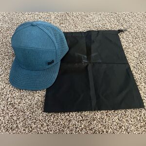 Melin Heather Ocean Trenches Icon Hydro Large Hat